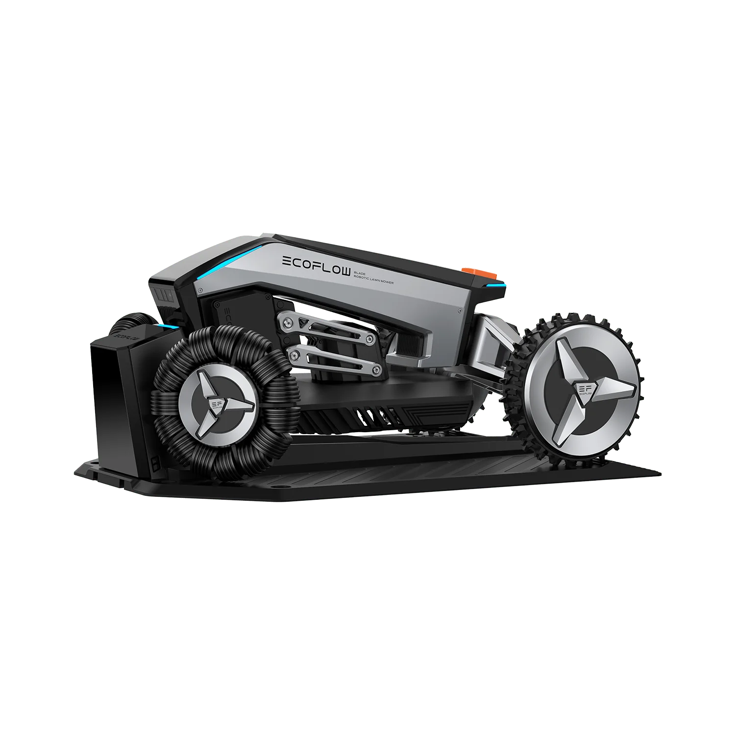 Ecoflow Blade Robô Cortador de Relva Inteligente