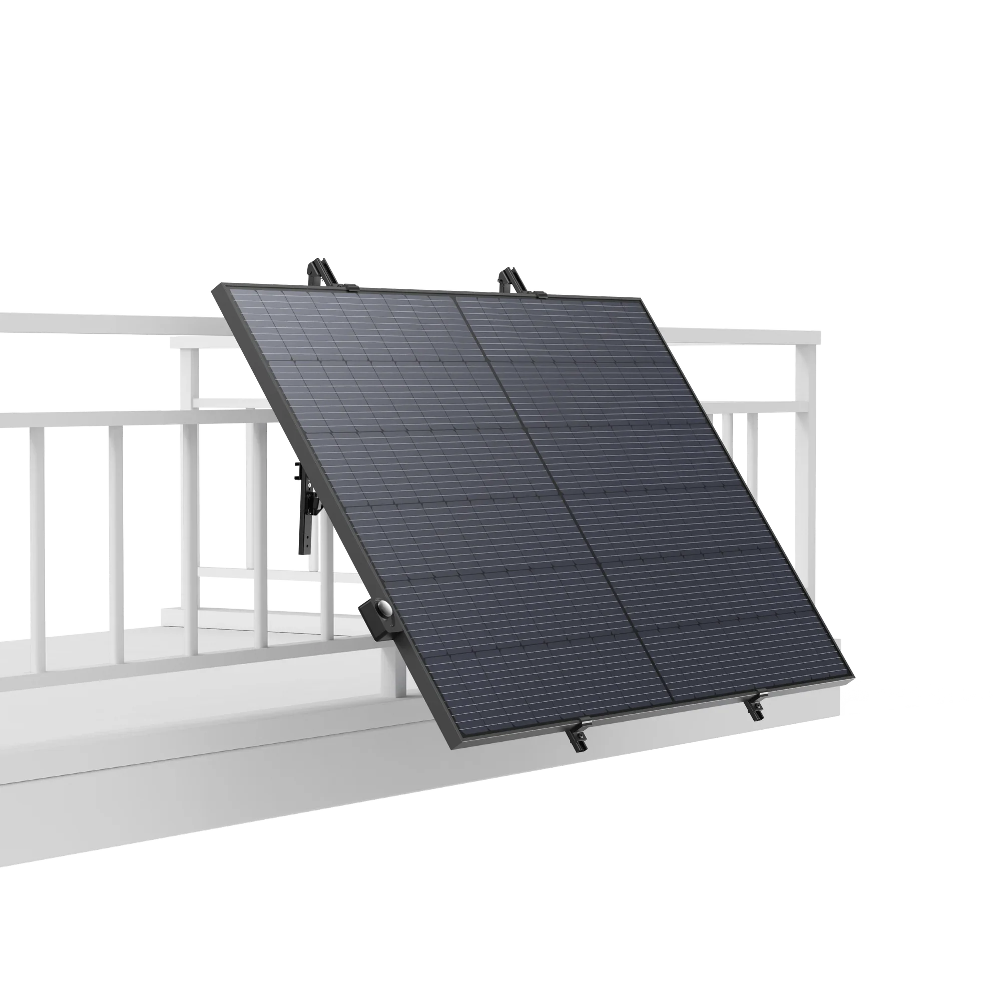 Ecoflow Rastreador Solar de Eixo Único - EFSAST