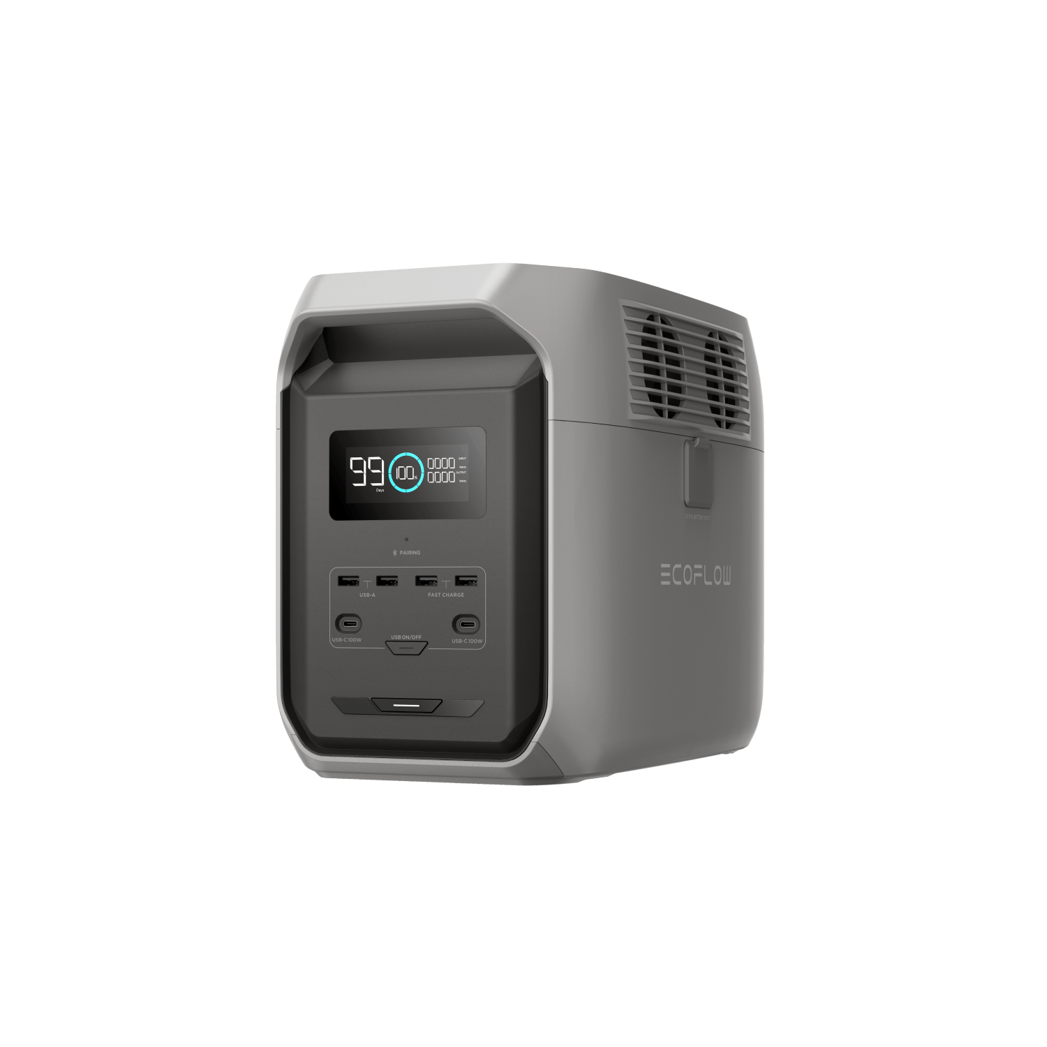 Ecoflow Delta 3 1500 - Gerador Inteligente portátil a bateria