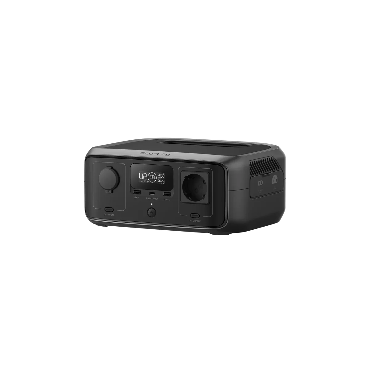 Ecoflow River 3 UPS - Gerador portátil Inteligente 245Wh