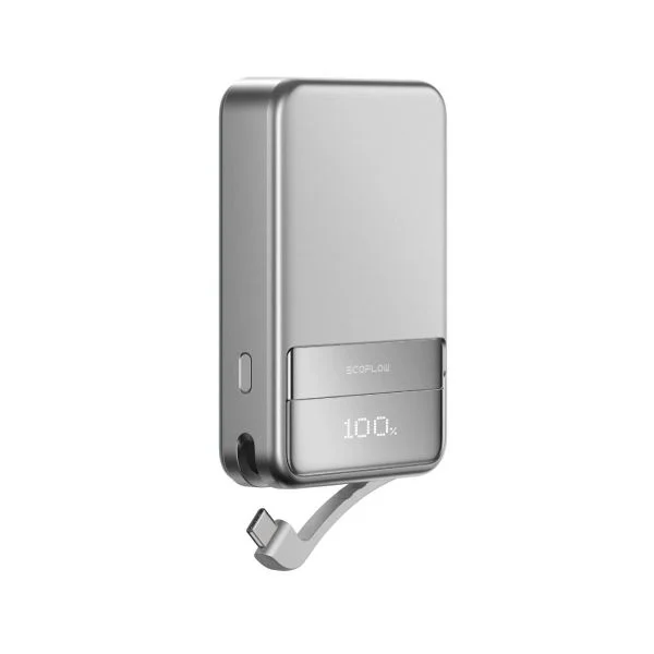 Powerbank EcoFlow Rapid 10000 mAh / Prateado