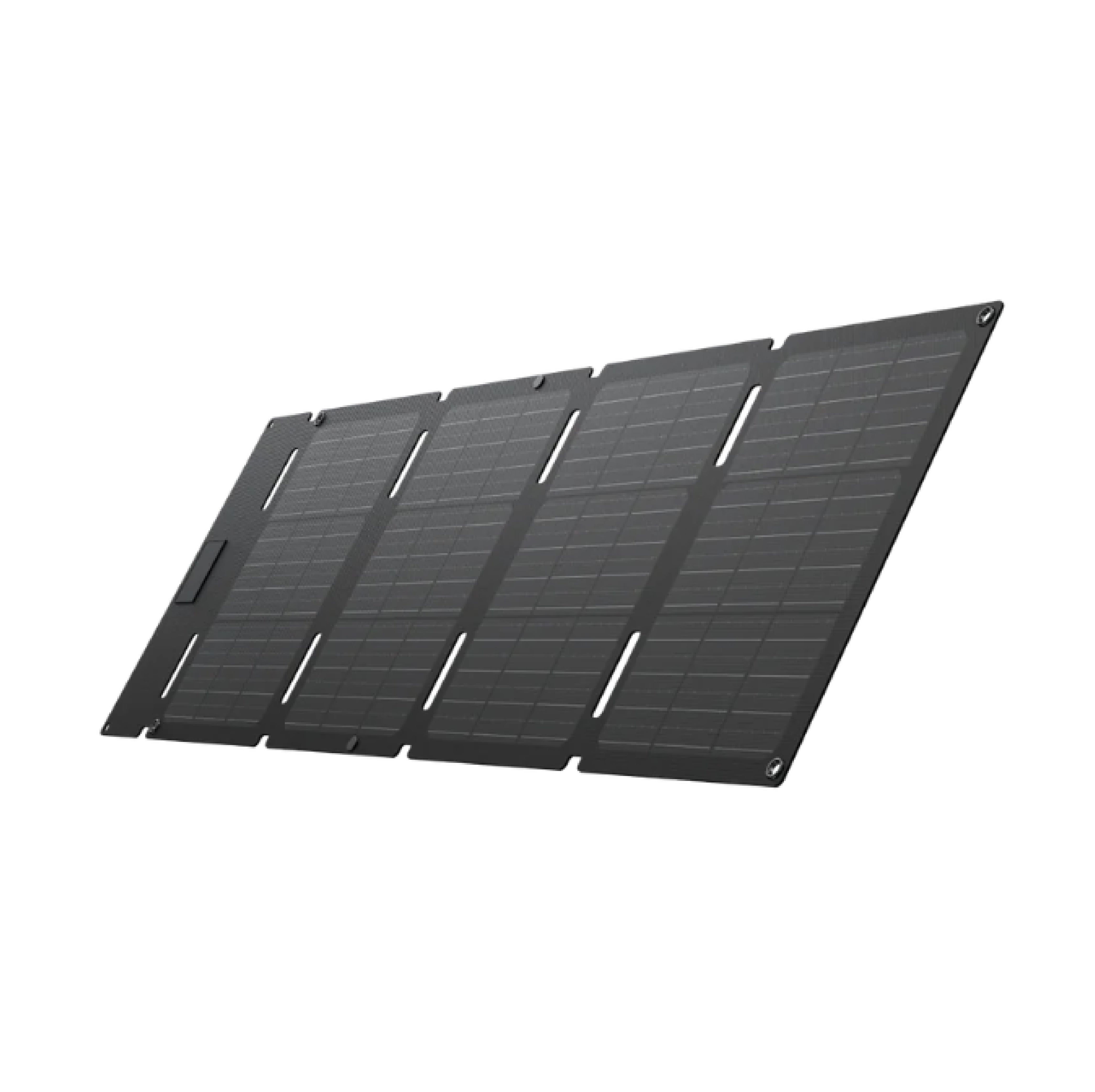 Ecoflow Painel Solar 45W (Tipo-C) - Painel Solar Portátil e Dobrável
