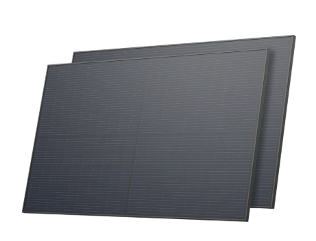 Ecoflow Painel Solar Rígido 450W (2 unidades)