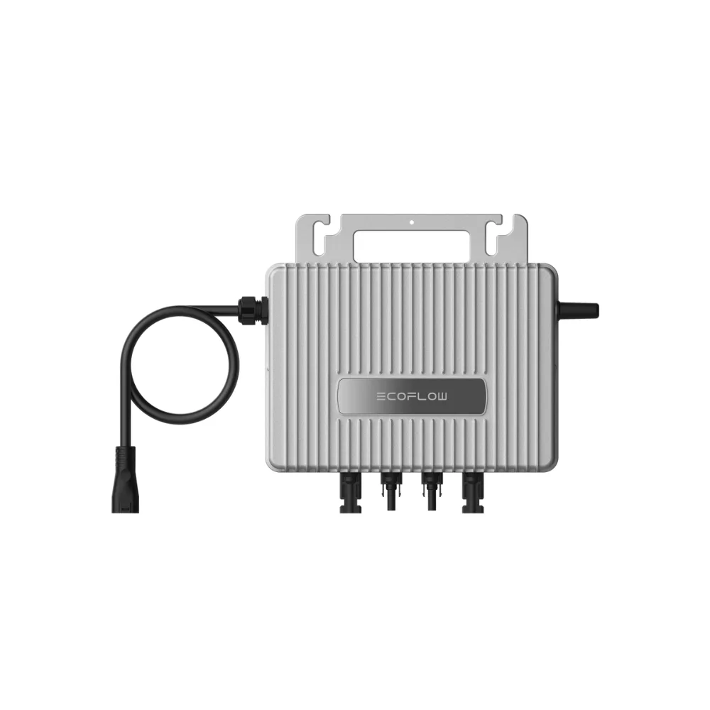 Ecoflow STREAM Microinversor 800VA 230V para 2 Painéis solares
