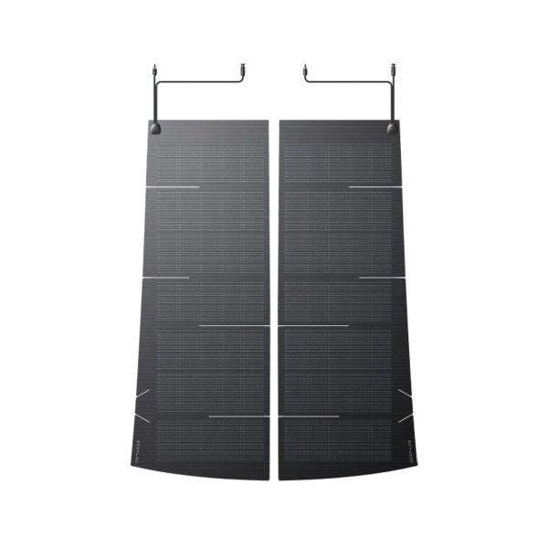 EcoFlow Painel Solar Heatguard 290W para Tesla Model-y - 4895251642019