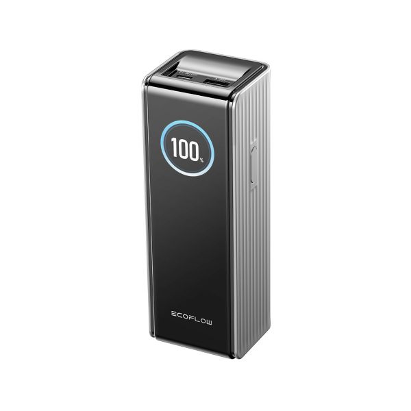 Powerbank EcoFlow Rapid 25000mAh 170W Prateado
