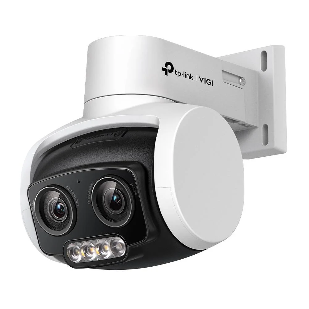 Câmara TP-Link VIGI C540V 4-12mm 4MP Full-Color Exterior