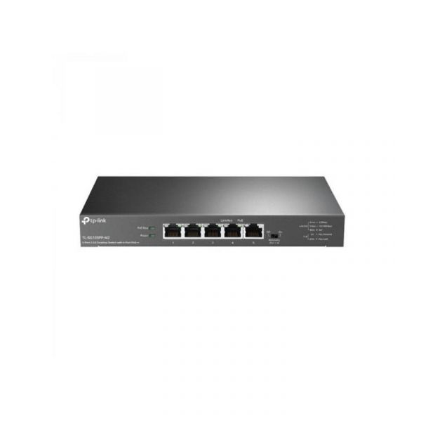 TP-Link 5 Portas 2.5G 4 Portas