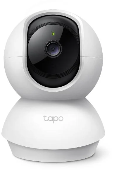 TP-Link Câmara de Segurança Tapo TC71 2K Pan/tilt Security Wi-fi - TC71