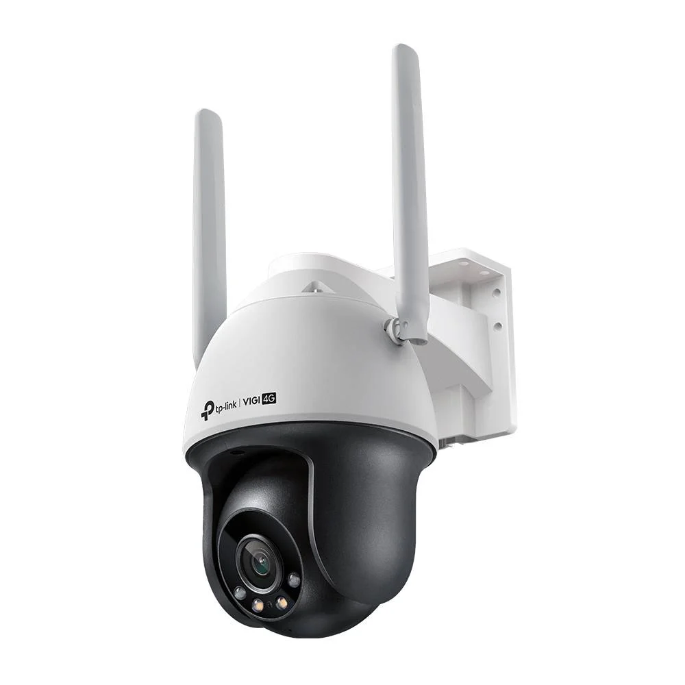Câmara TP-Link VIGI C540-4G 4mm 4MP Exterior Full-Color 4G