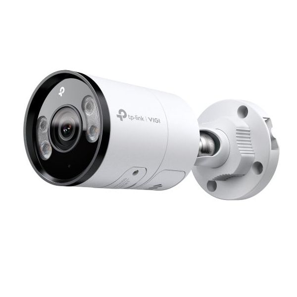 TP-Link VIGI C355 4mm 5MP Full-Color Exterior PoE Bullet 1620p