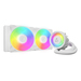 Arctic Cooling Liquid Freezer III Pro 280 Water Cooler All-In-One 280mm Branco