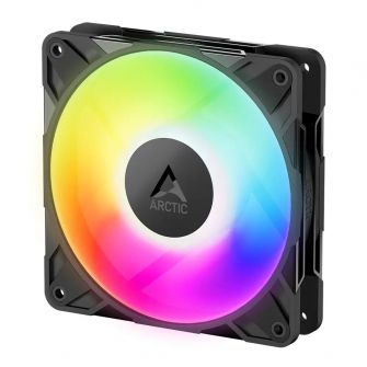 Ventoinha Arctic P12 Pro Reverse A-RGB 3000RPM 4 Pinos PWM 120mm