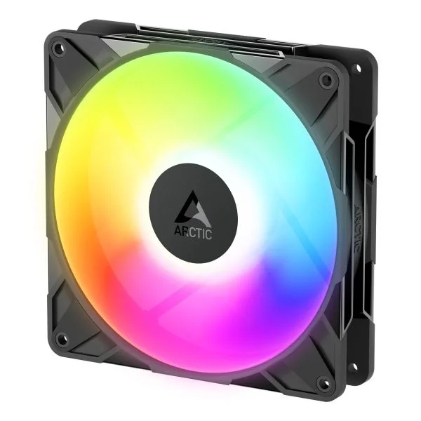 Arctic P14 PRO Reverse PWM A-RGB Ventoinha 140mm Preto