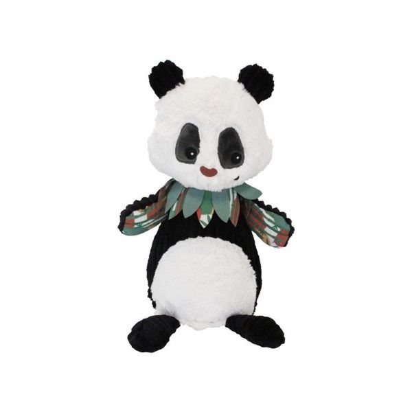 Les Deglingos Peluche Original Rototos Panda