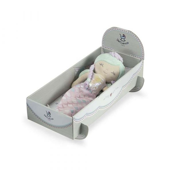 Decuevas Ocean Fantasy With Soft Body 36 cm Beige