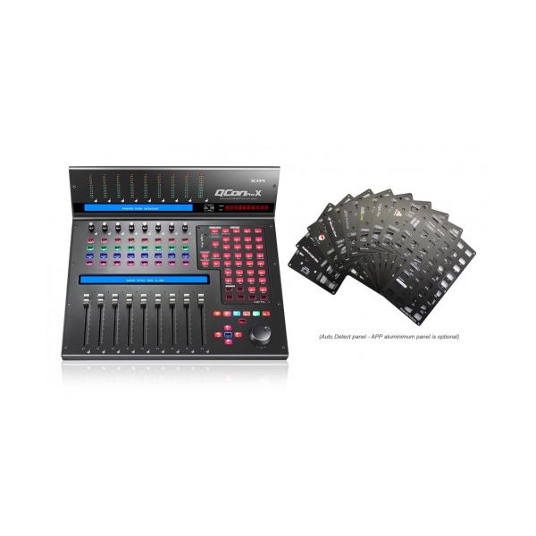 Icon QCon Pro X