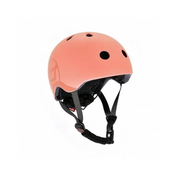 Scoot and Ride Capacete S-M Pêssego - 3605