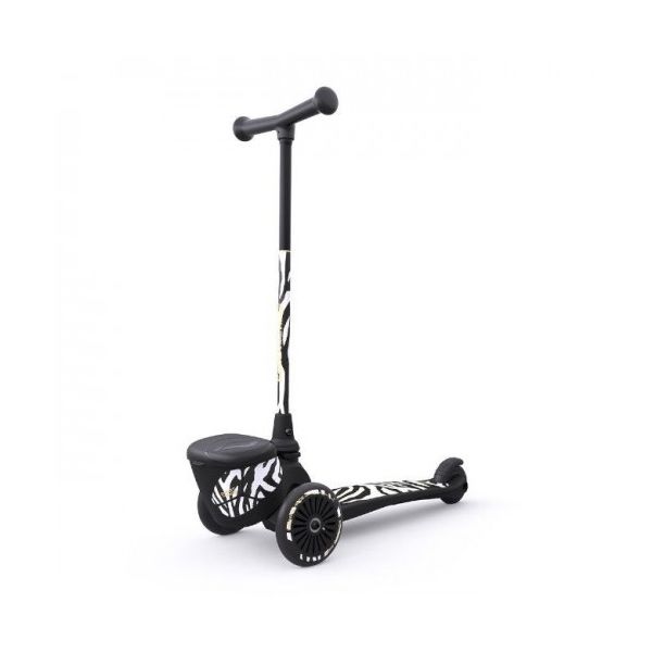 Scoot And Ride Trotinete Highwaykick 2 Zebra