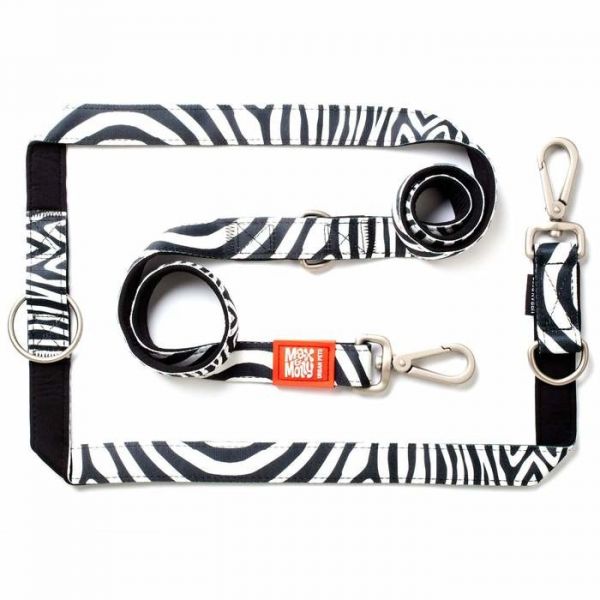 Max & Molly Trela Multi Zebra L