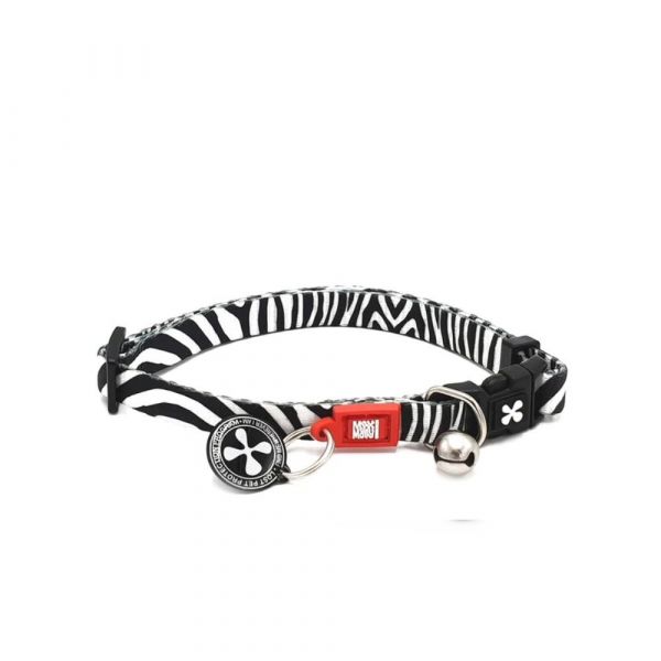 Max & Molly Coleira Smart ID Zebra
