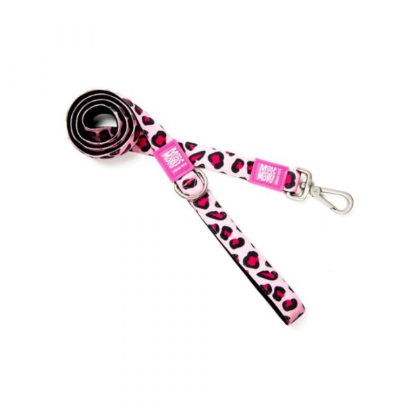 Max & Molly Trela Original Leopard Pink M