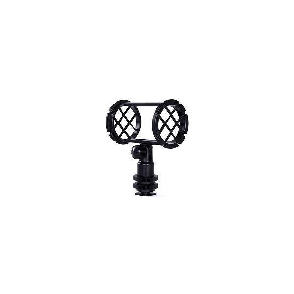 Boya Suporte de Microfone Shock Mount - BY-C04