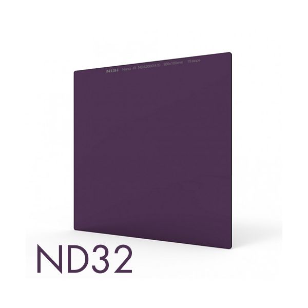 NiSi Filtro 100mm ND32 (5 Stops)