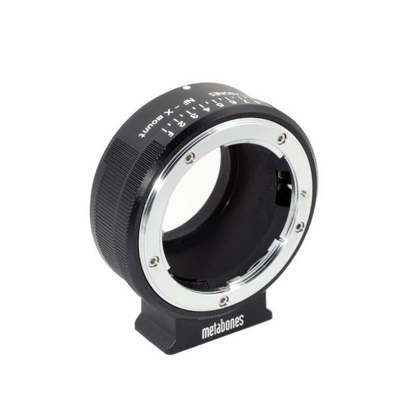 Metabones Adaptador Nikon G para Fuji X