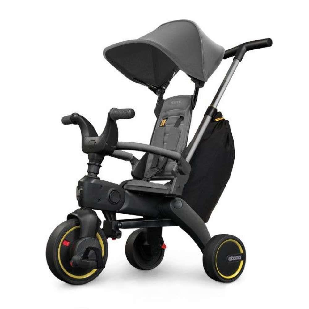 Triciclo Evolutivo Doona Liki Trike S3 Grey Hound