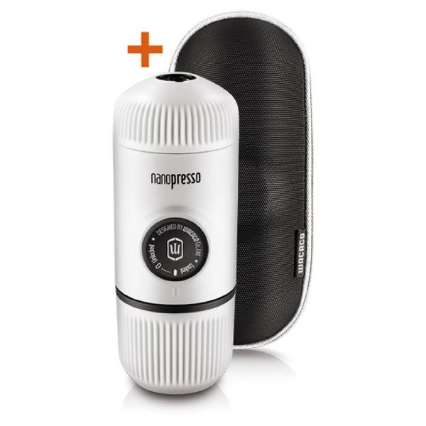Máquina de Café Wacaco Cafeteira Nanopresso Elements