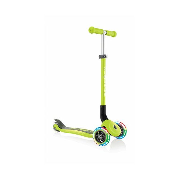 Globber Trotinete Primo Luz Led Lime