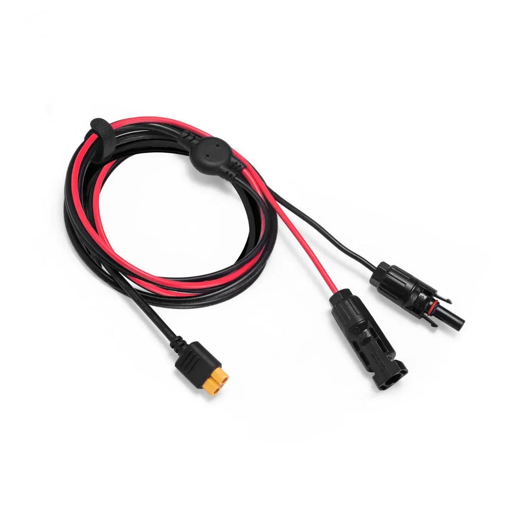 Ecoflow Cabo de Ligação Solar MC4 para XT60 (5m)