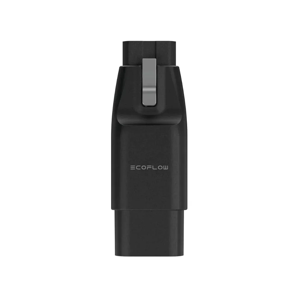 Ecoflow Adaptador DELTA Pro EV X-Stream (carregamento em estações de veículos elétricos)