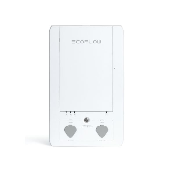 EcoFlow Painel de Casa Inteligente DELTA Pro Conjunto com 13 Módulos de Relé Versão EU