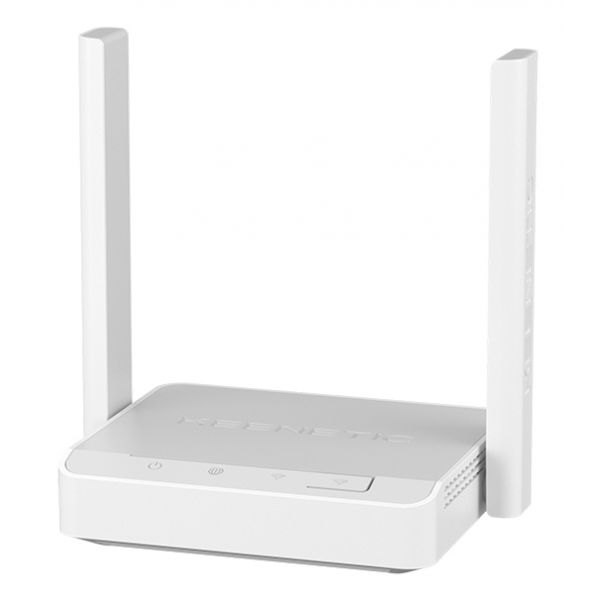 Keenetic Router Explorer KN-1621 AC1200 Dual Band - Branco
