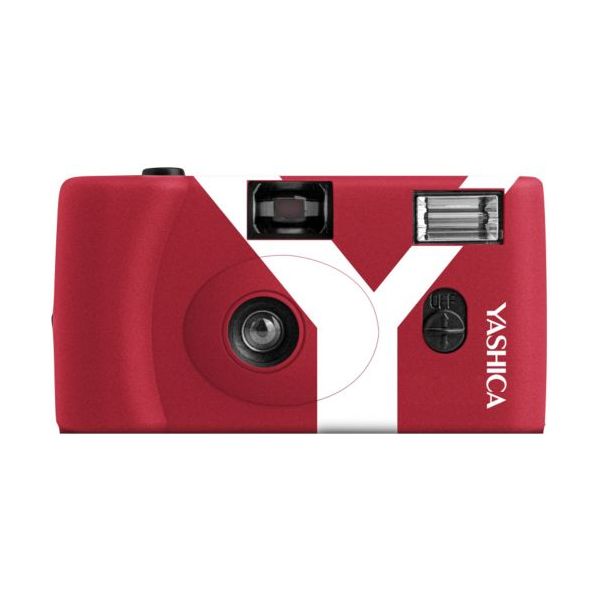 Yashica Câmara Reutilizável MF1 Set Rot