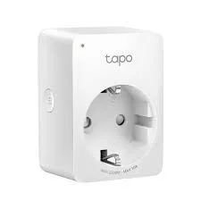 TOMADA WIFI 2,4GHZ TP-LINK SMART PLUG TAPO P100