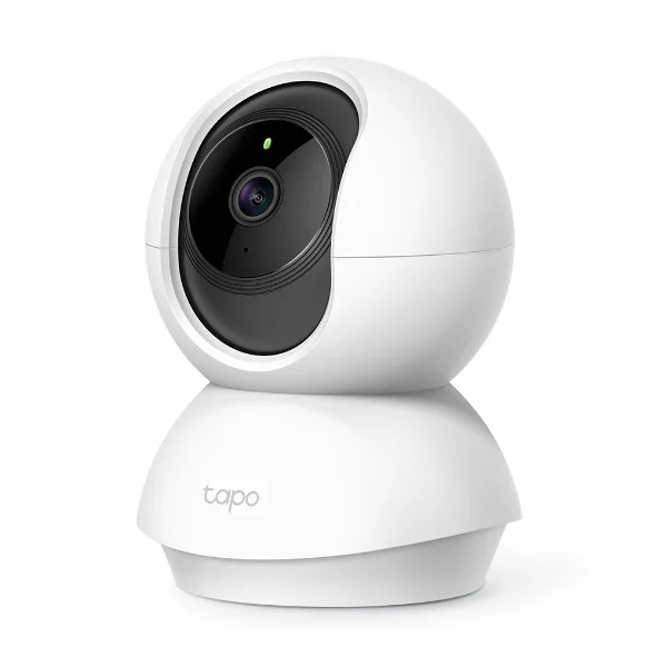 Câmara TP-Link Tapo TC70 Home Security Wi-Fi PAN/TILT