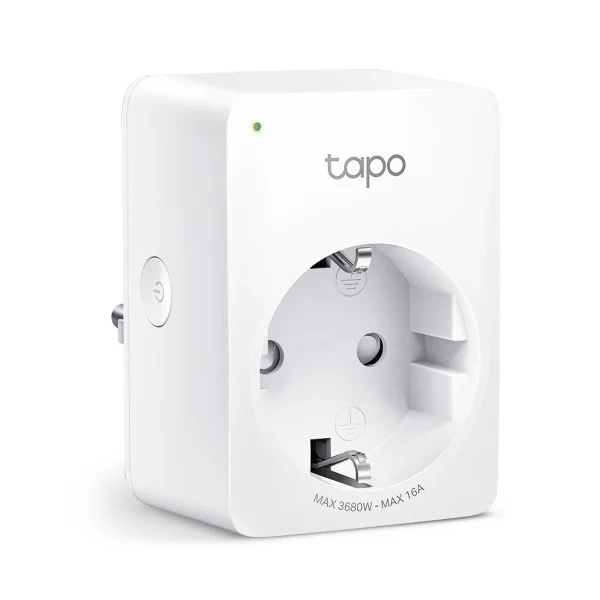 Tomada Inteligente TP-Link Tapo P110 Mini Smart Wi-Fi