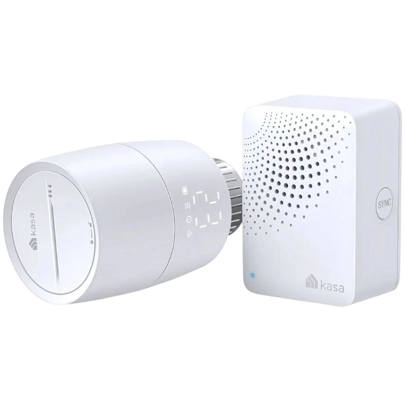 Tapo KE100 KIT Smart – Válvula termostática inteligente para radiadores
