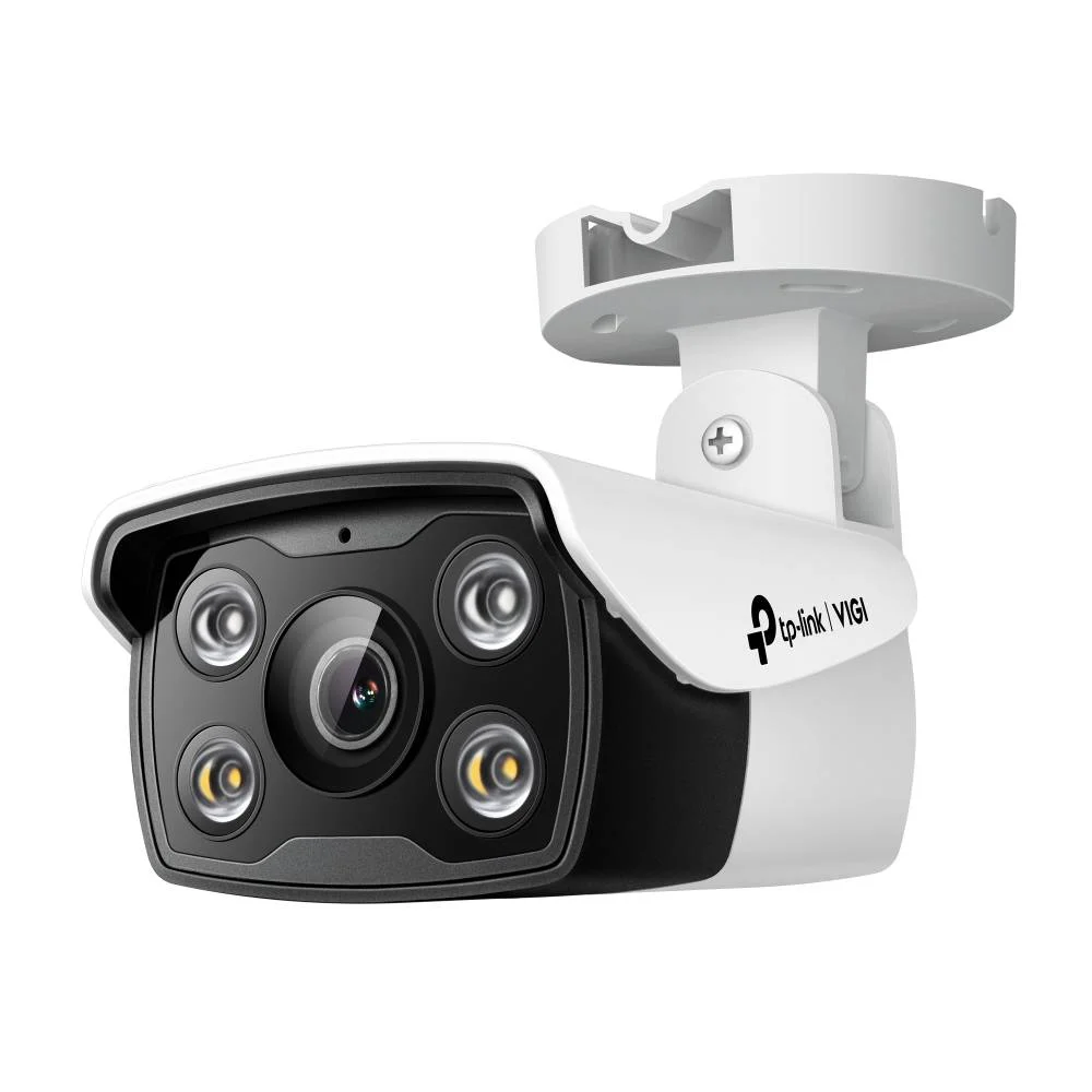 Câmara TP-Link VIGI C340 2.8mm 4MP Full-Color Exterior PoE