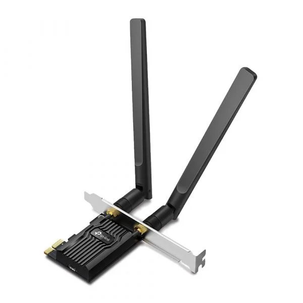 TP-Link Archer TX20E AX1800 Wi-Fi Bluetooth 5.2 PCI Express
