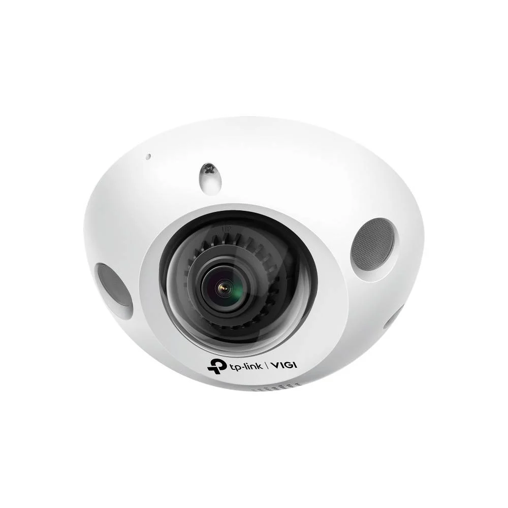 TP-LINK Câmara de Vigilância Interior Vigi Dome C230i Mini 2,8mm Security 3mp Vigi C230i Mini