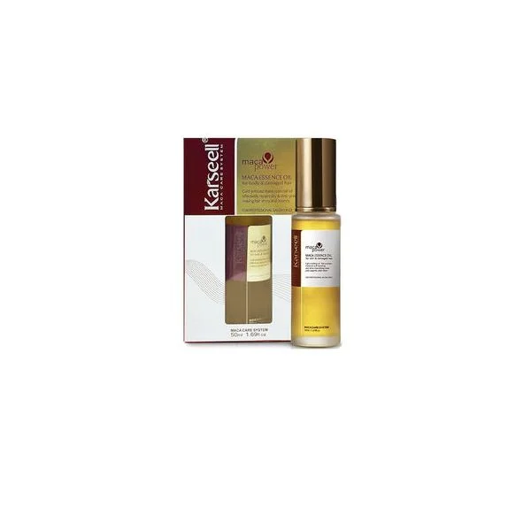 Karseell Maca Essence Sérum Capilar Óleo de Argan 50ml