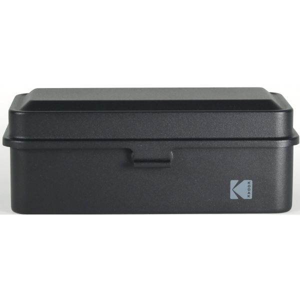 Kodak Estojo Metálico para Películas 120/135 Black