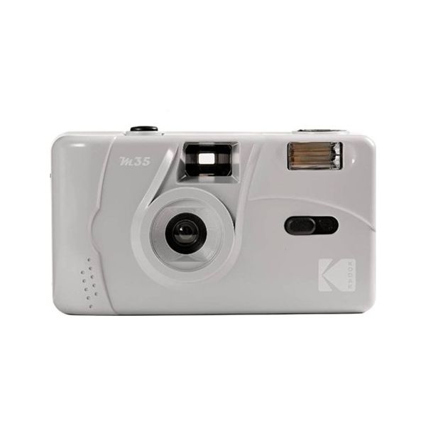 Kodak Máquina Analógico Reutilizável M35 Olive Grey