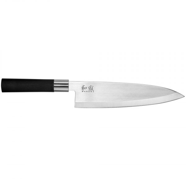 Bessey Wasabi Black Deba 21,0cm