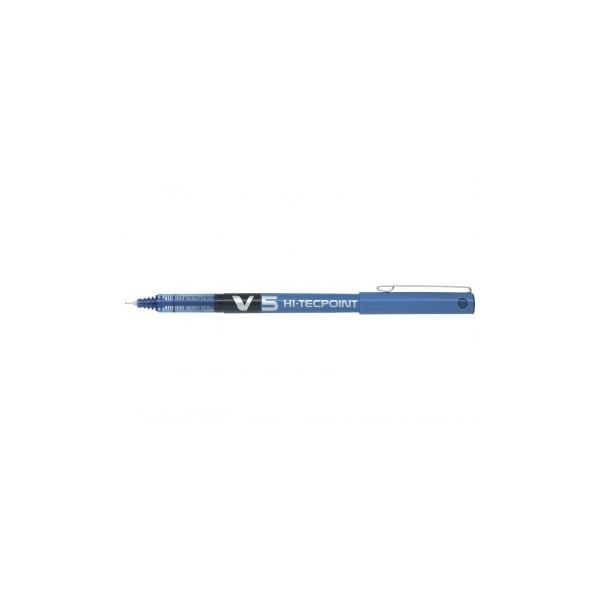 Pilot Esferográfica Hi-tec BX-V5 Azul 1 Unidade