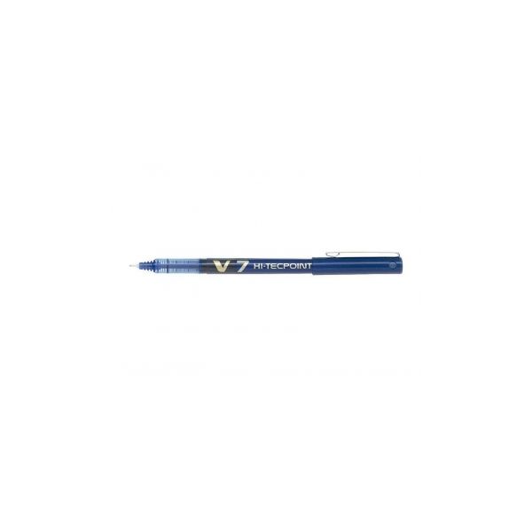 Pilot Esferográfica Hi-tec BX-V7 Azul